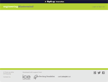 Tablet Screenshot of engineeringmastermind.org